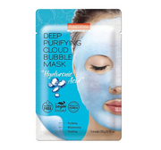 PUREDERM Deep Purifying Cloud Bubble Mask HYALURONIC ACID 20g