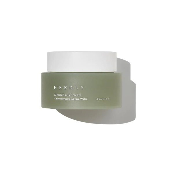 NEEDLY Cicachid Relief Cream  48ml  ΗΜΕΡΟΜΗΝΙΑ ΛΗΞΗΣ: 2026-11-14