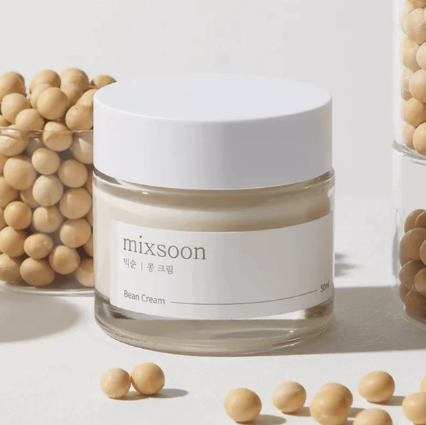 MIXSOON Bean Cream 50ml  ΗΜΕΡΟΜΗΝΙΑ ΛΗΞΗΣ: 2027-02-21