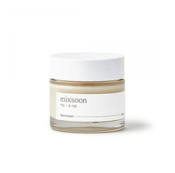 MIXSOON Bean Cream 50ml  ΗΜΕΡΟΜΗΝΙΑ ΛΗΞΗΣ: 2027-02-21