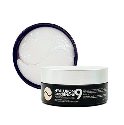 MEDI-PEEL Hyaluron Dark Benone Peptide 9 Ampoule Eye Patch 60 τεμ.