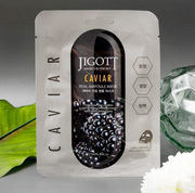 Jigott Caviar Real Ampoule Sheet Mask 27ml