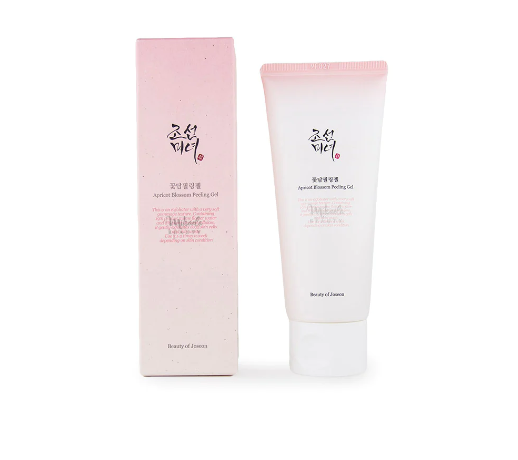 BEAUTY OF JOSEON Apricot Blossom Peeling Gel 100ml