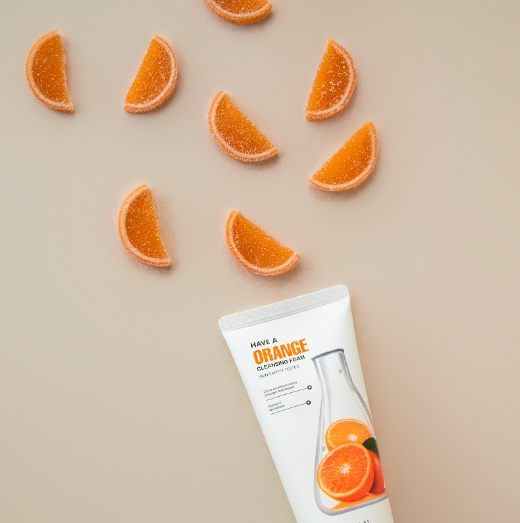 It's Skin- Have a Orange Cleansing Foam 150ml