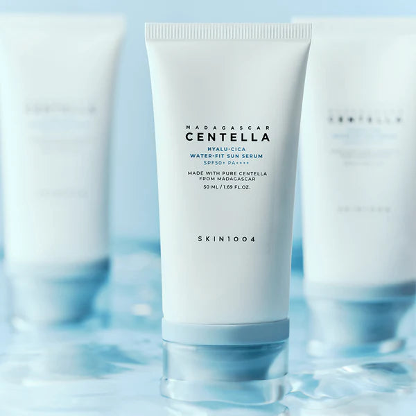 SKIN1004 - Madagascar Centella HYALU-CICA Water-Fit Sun Serum SPF50+  PA++++