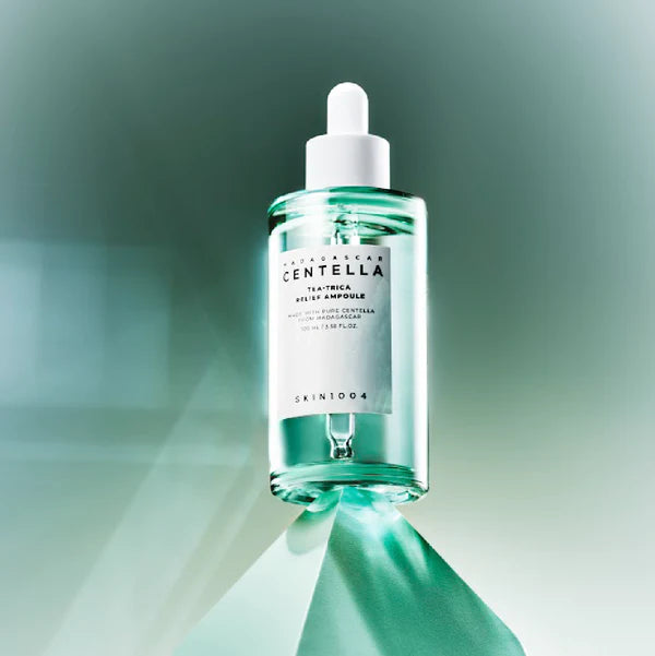 SKIN1004 - Madagascar Centella Tea-Trica Relif Ampoule