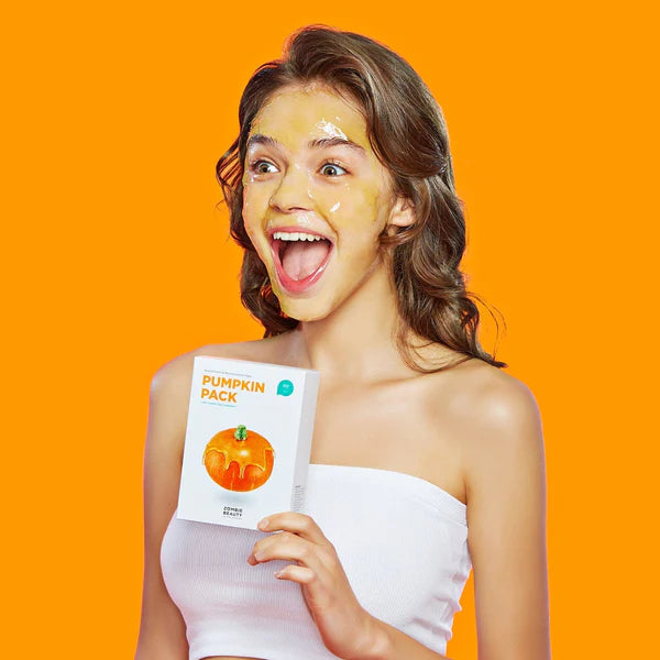 SKIN1004 - PUMPKIN PACK 4g x 16τεμ.(64g) ΗΜΕΡΟΜΗΝΙΑ ΛΗΞΗΣ: 2027-03-04